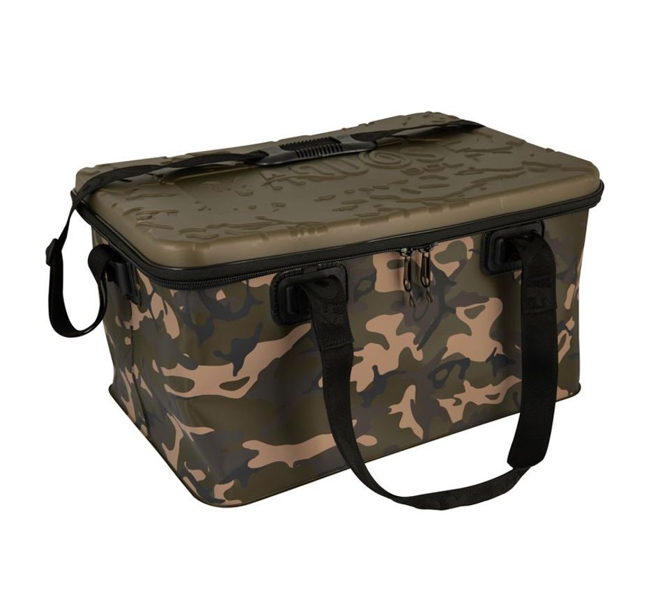 Fox Taška Aquos Camo Bags 50L