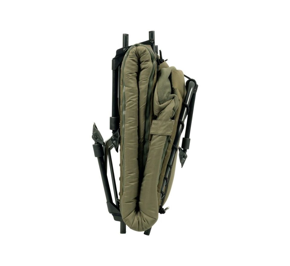 Trakker Lehátko Big Snooze Wide Bed System