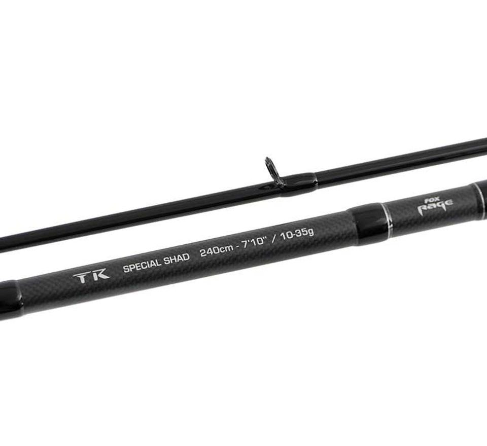 Fox Rage Prut TR Special Shad 240cm 10-35g