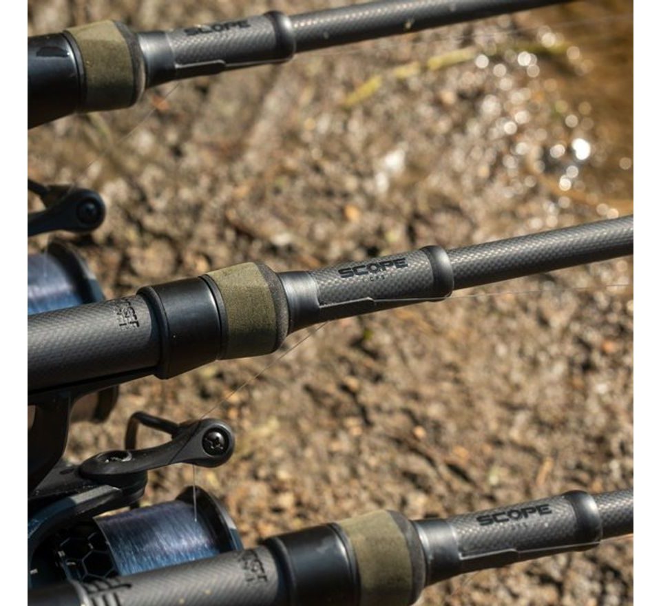 Nash Prút Scope OPS Olive Duplon 9ft 3,5lb