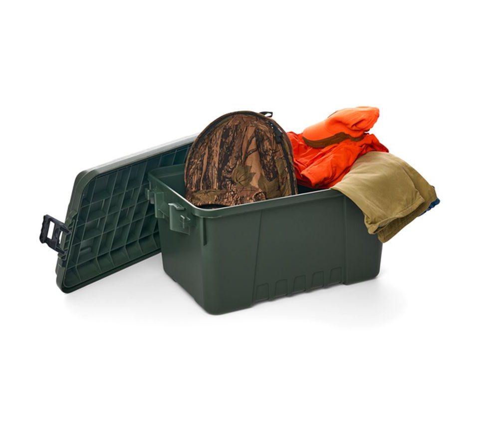 Plano Kufr Sportsman's Trunk Olive Drab Small