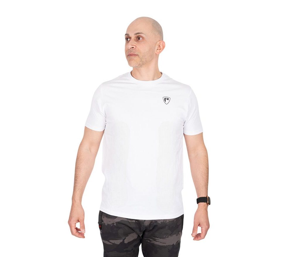 Fox Rage Trička 3 Pack Black, Red and White T-Shirts