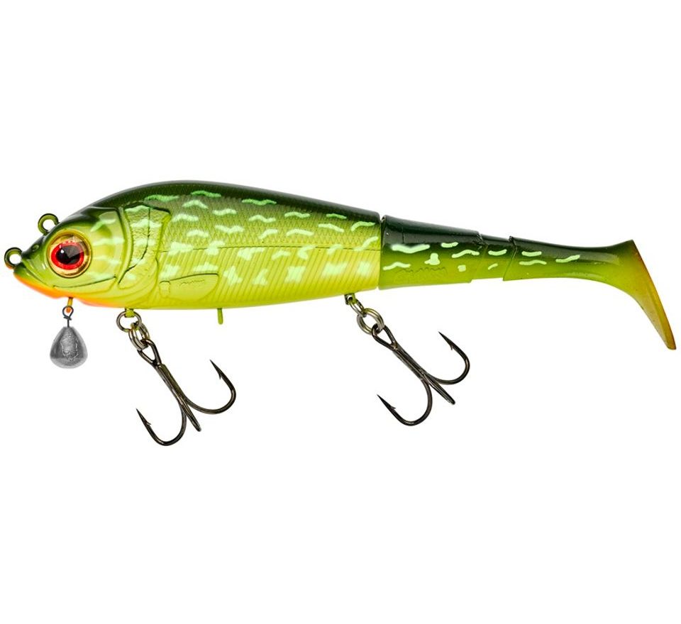 Gunki Nástraha Grouper 14cm S