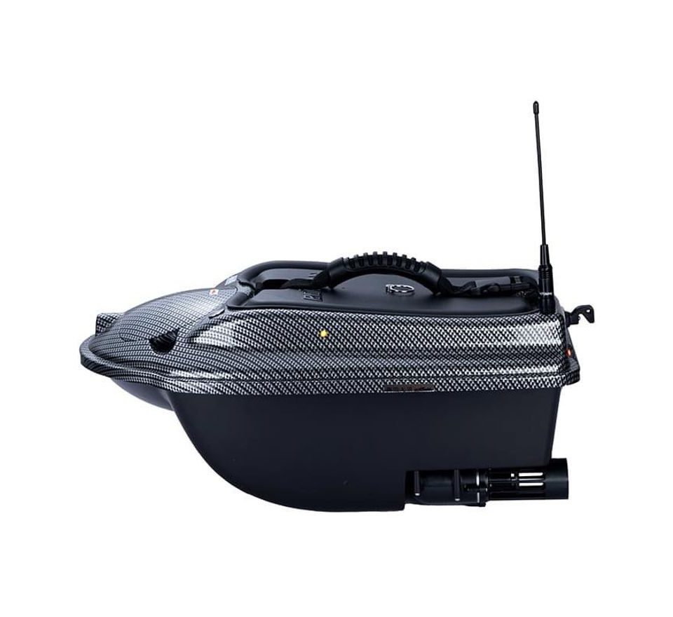 Boatman Zavážecí lodička Actor Plus s Echolotem Carbon