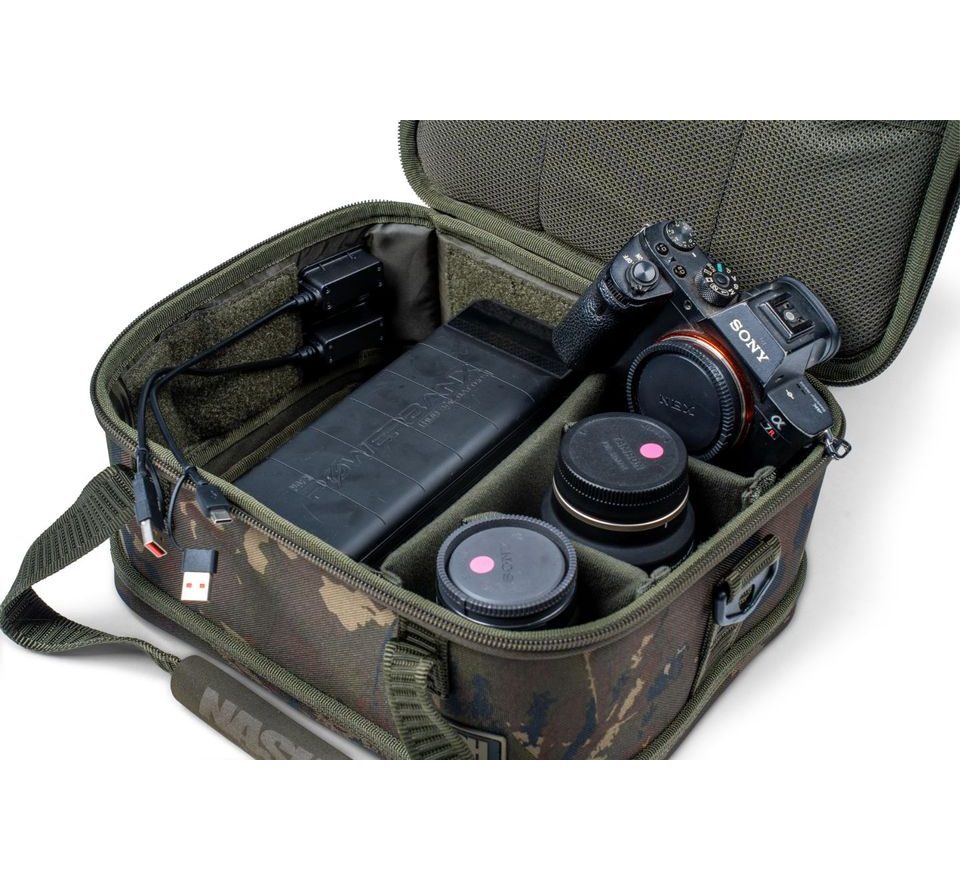 Nash Taška Subterfuge Hi Protect Tech Bag