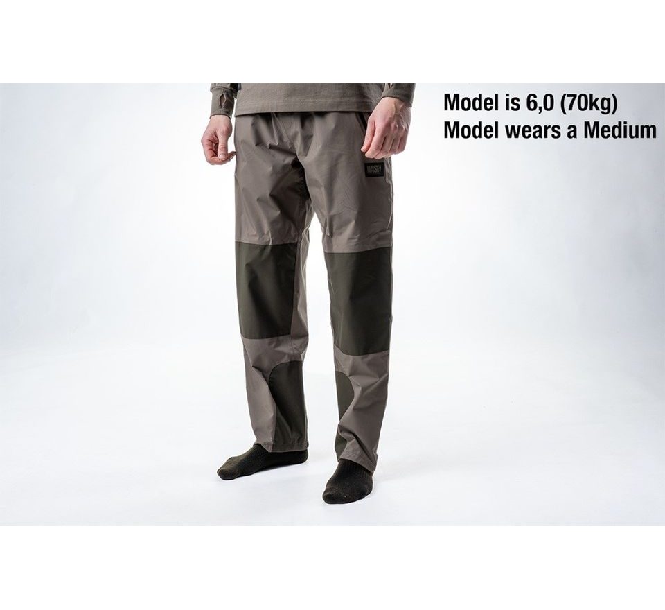Nash Nohavice ZT Lite Dry Pack Trousers