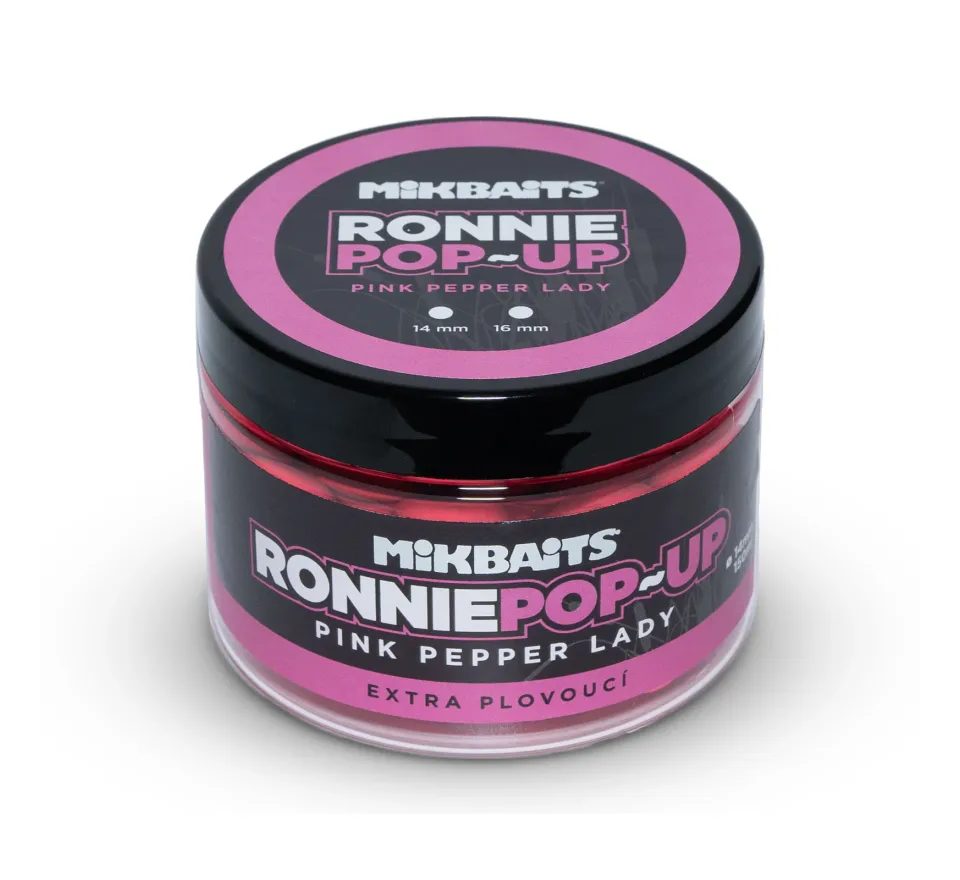 Mikbaits Ronnie pop-up 150ml