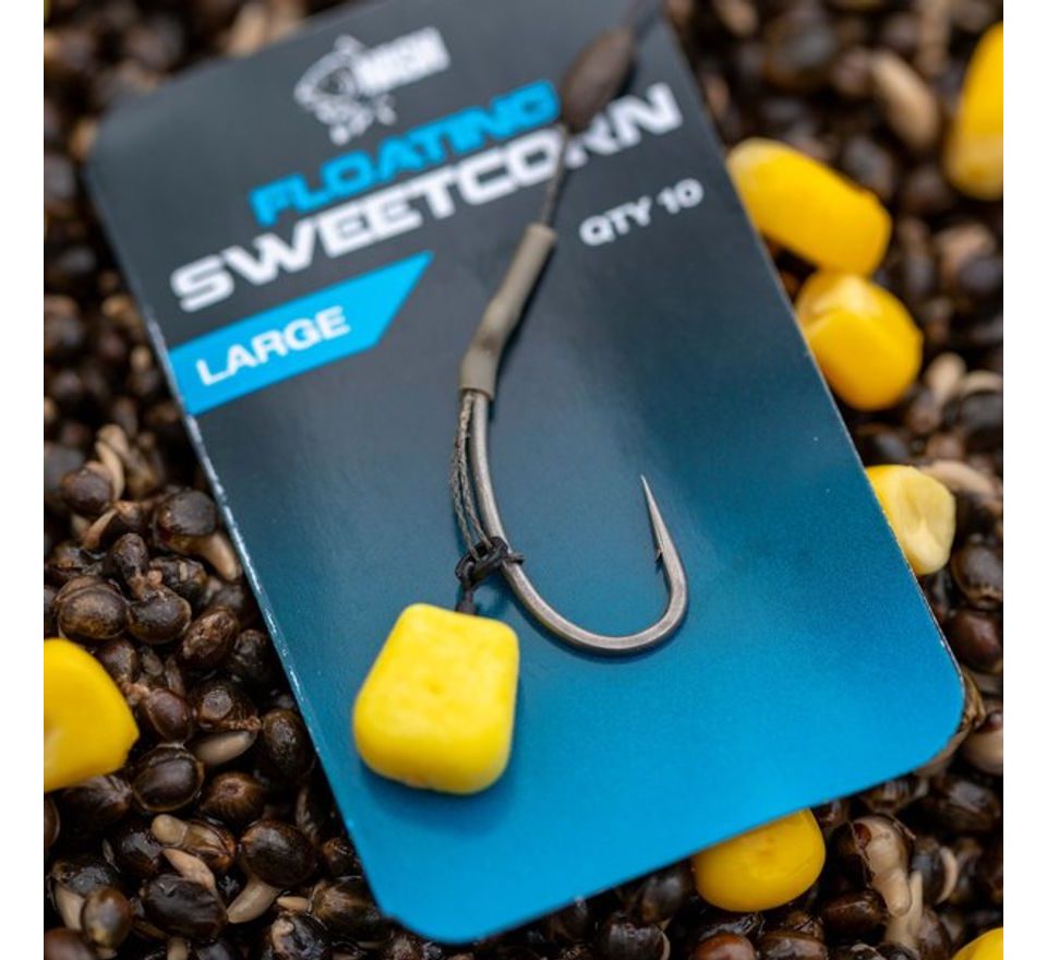 Nash Floating Sweetcorn