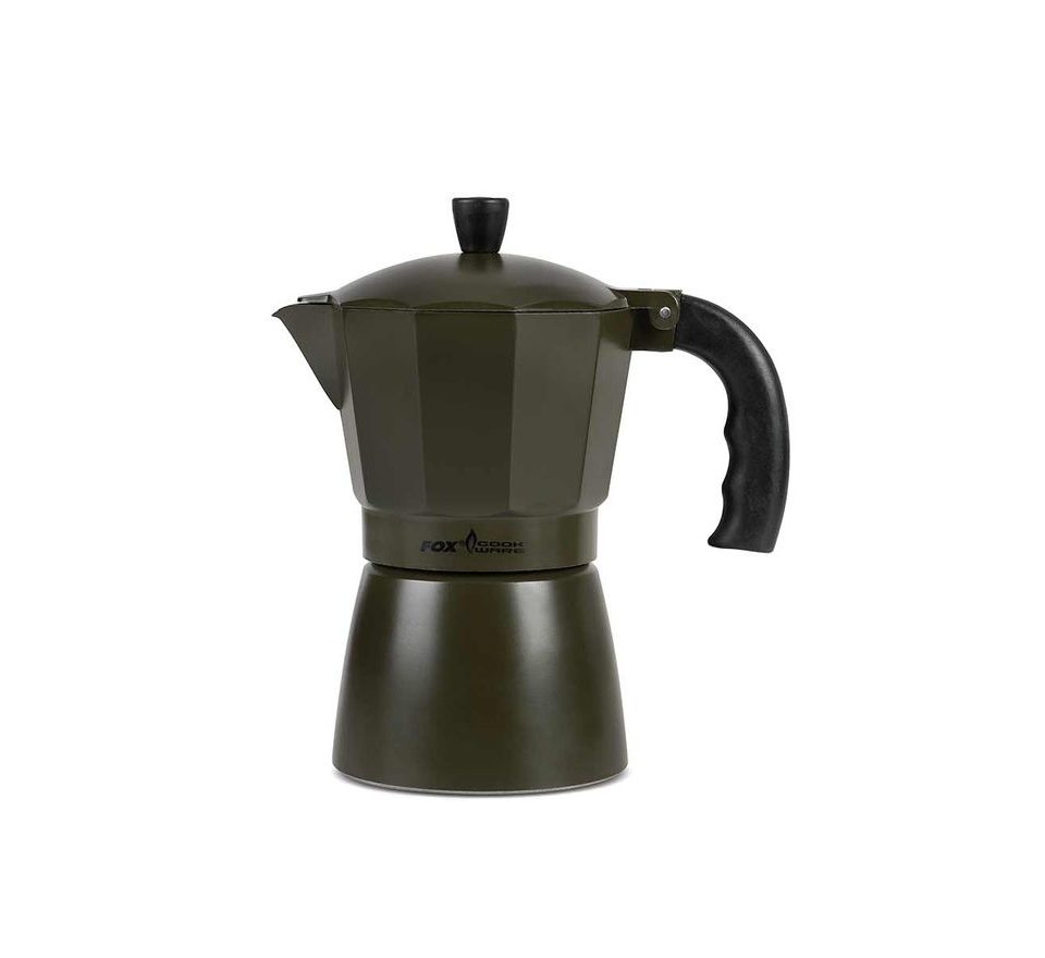 Fox Konvice Cookware Espresso Maker 450ml