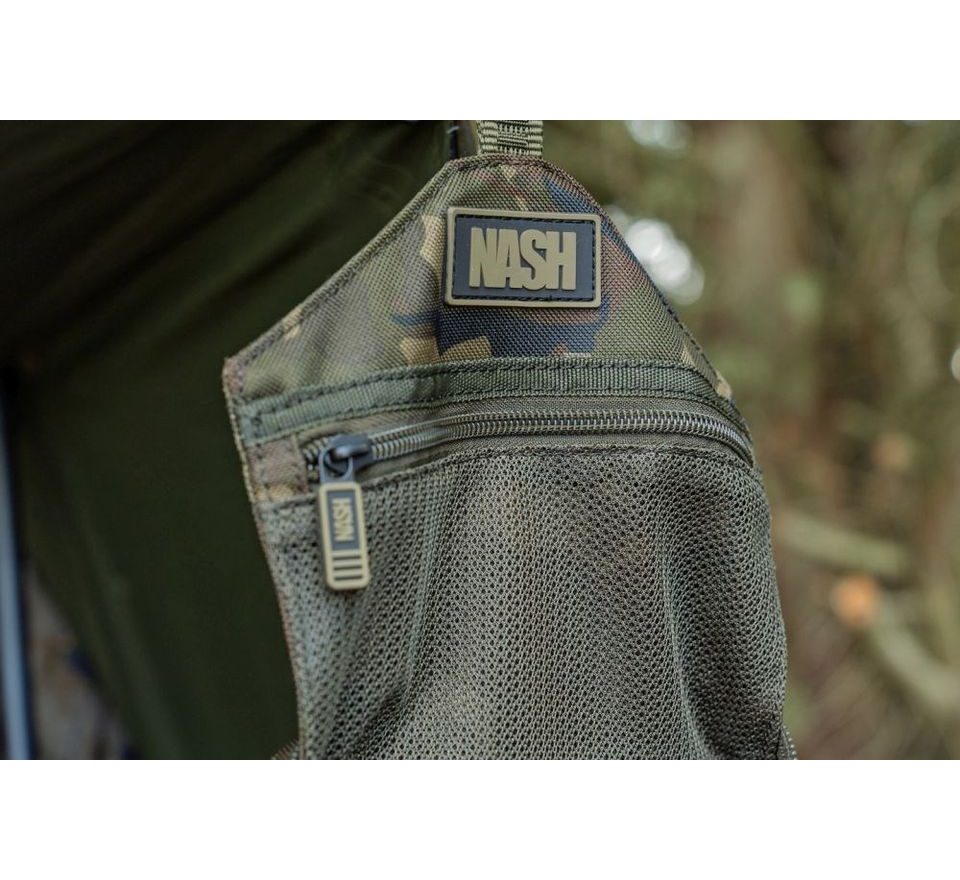 Nash Hygienická Taška Subterfuge Wash Bag