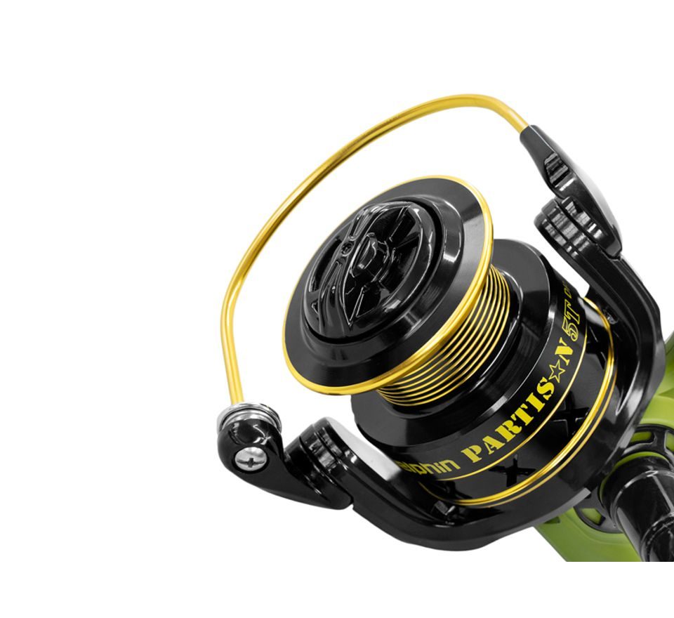 Delphin Naviják Partisan 7T 7000