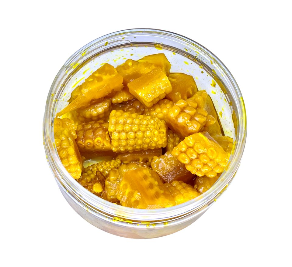 LK Baits Kukuřice CUC! Corn Honey 50g
