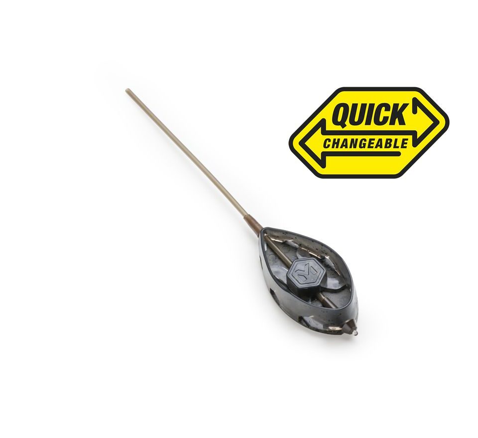 Mivardi Krmítko Method Feeder QMR Flat XL long