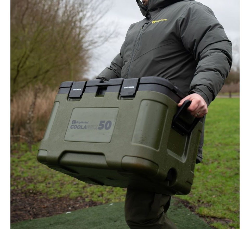 RidgeMonkey Chladící box CoolaBox Compact 50l