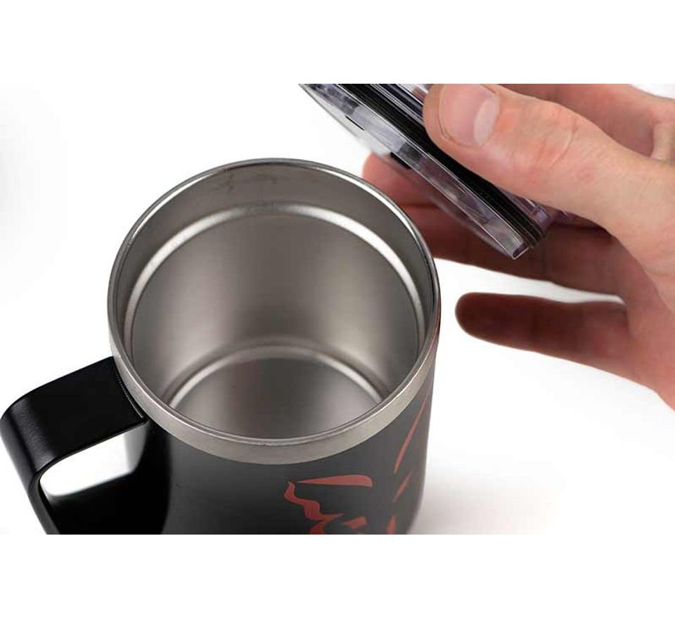 Fox Termohrnek Stainless Thermal Mug