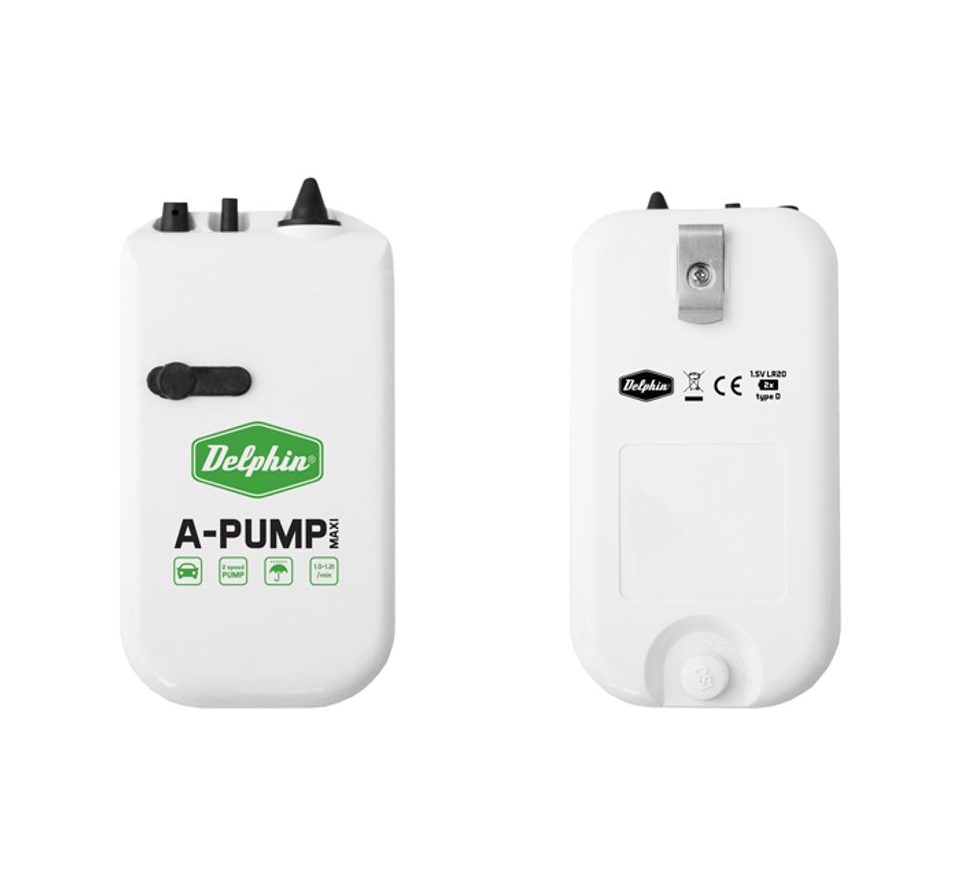 Delphin Vzduchovaní A-Pump maxi