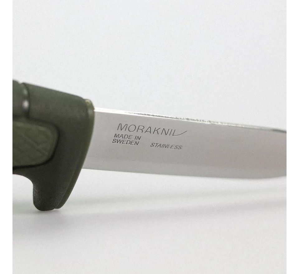 Morakniv Nůž Risberg (S) Deep Forests