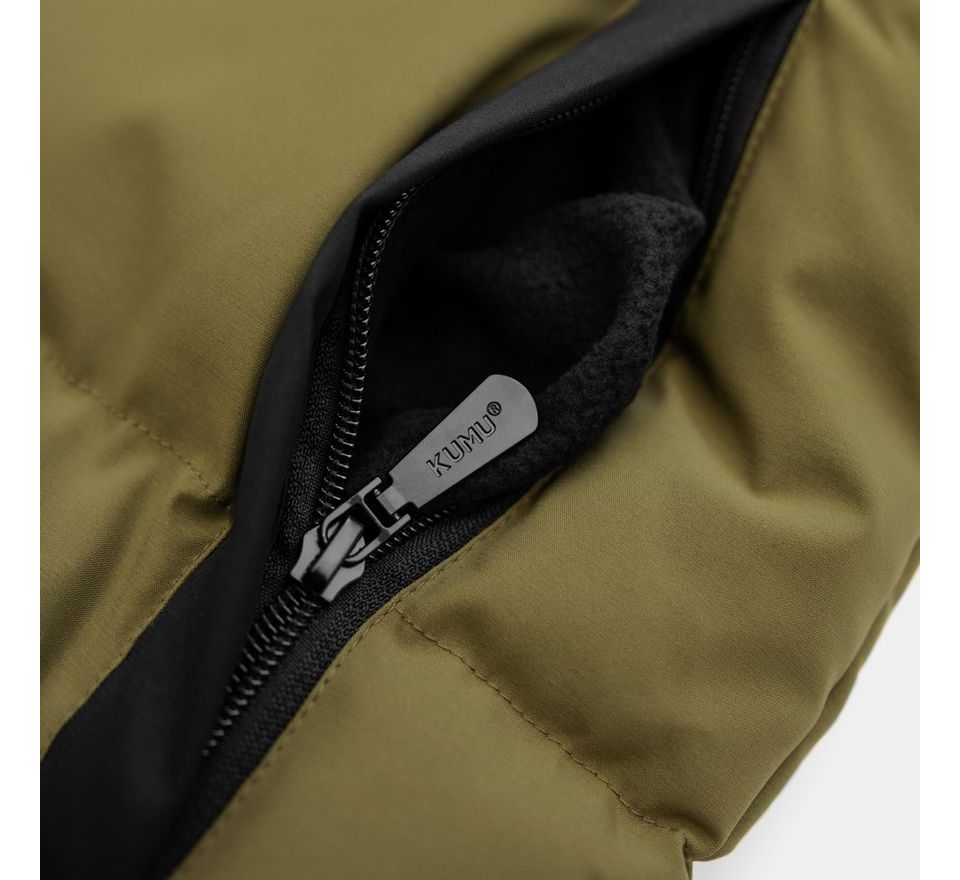 KUMU Bunda Capsule khaki