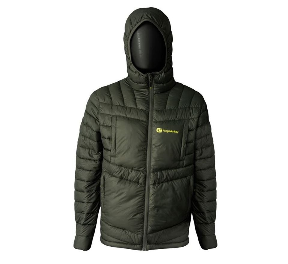 RidgeMonkey Bunda APEarel ThermaPro Compact Packable Jacket