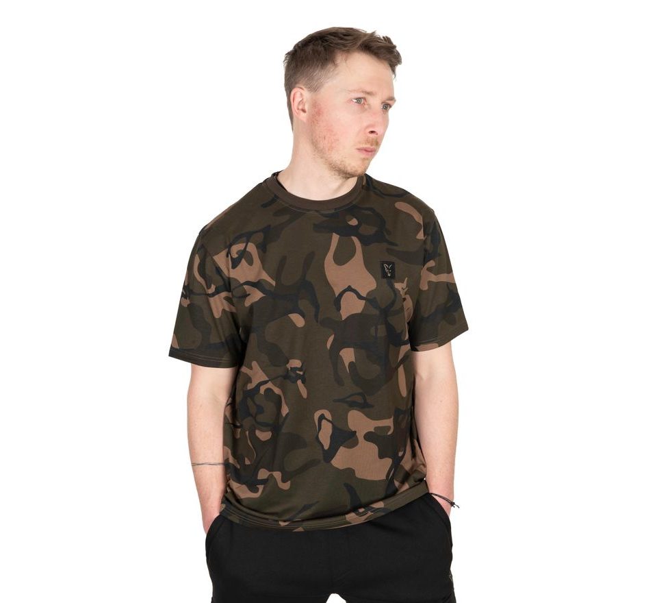 Fox Tričko Camo T-Shirt