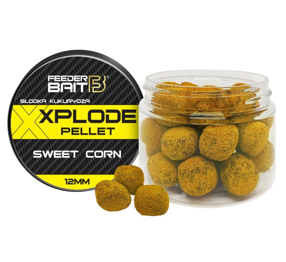 FeederBait Xplode Pop-Up Pellet 12mm 90ml