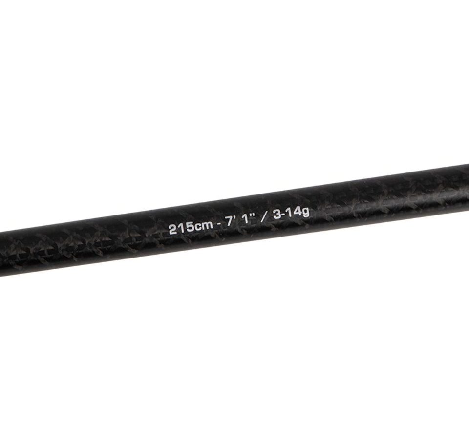 Fox Rage Prut Terminator X Finesse Game Spin 2,15m 3-14g