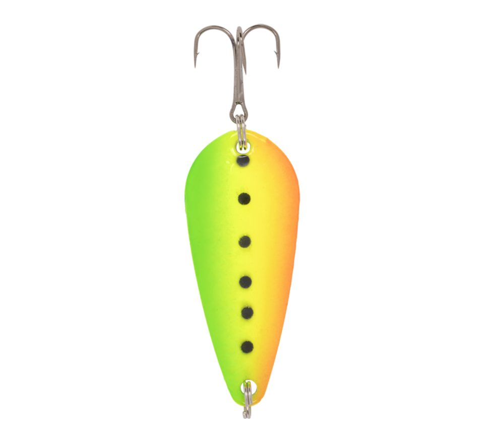 Zebco Plandavka Demonic Predator Spoon Set 20g 6ks
