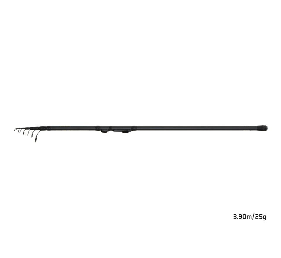 Delphin Prút Arios TeleMatch 360cm 25g