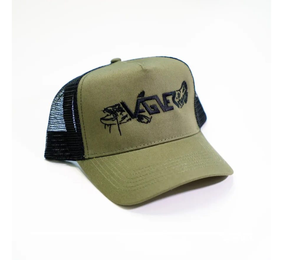 Vagner Šiltovka zelená