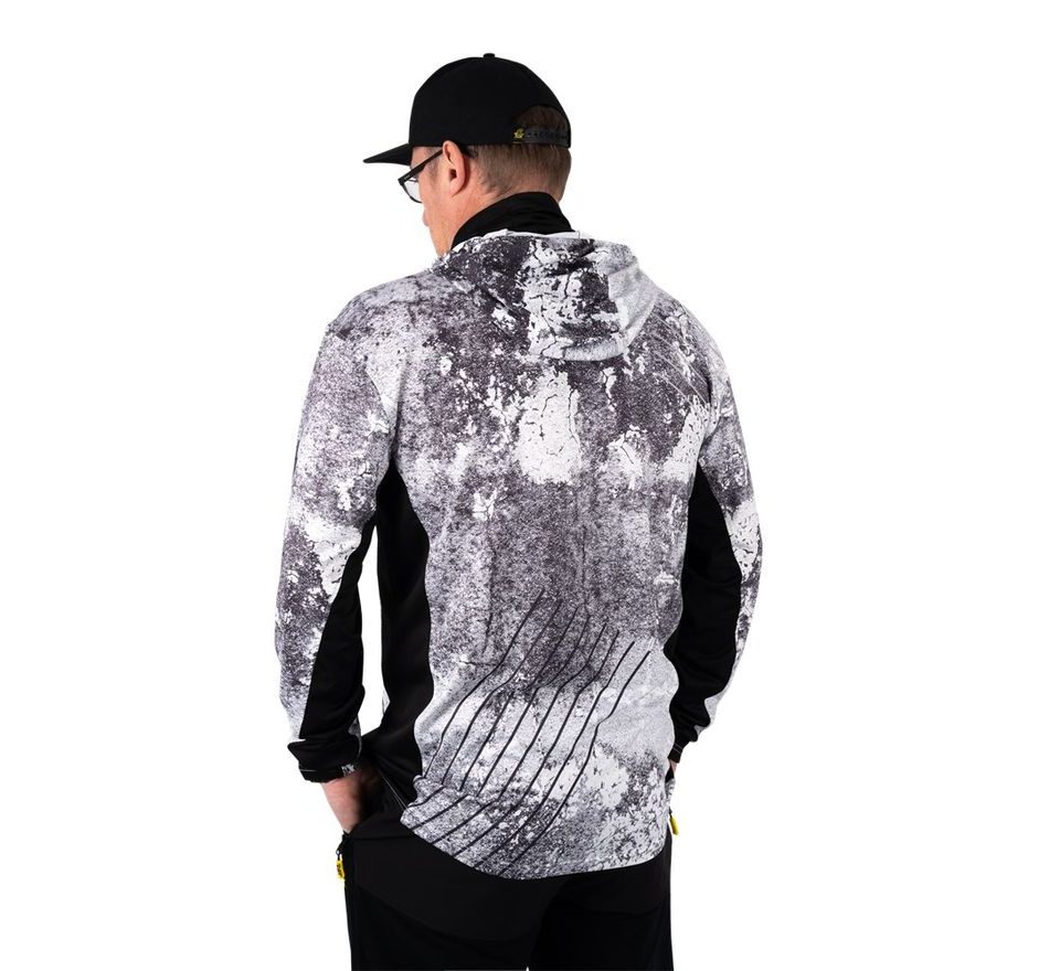 Black Cat Tričko Sun Jersey