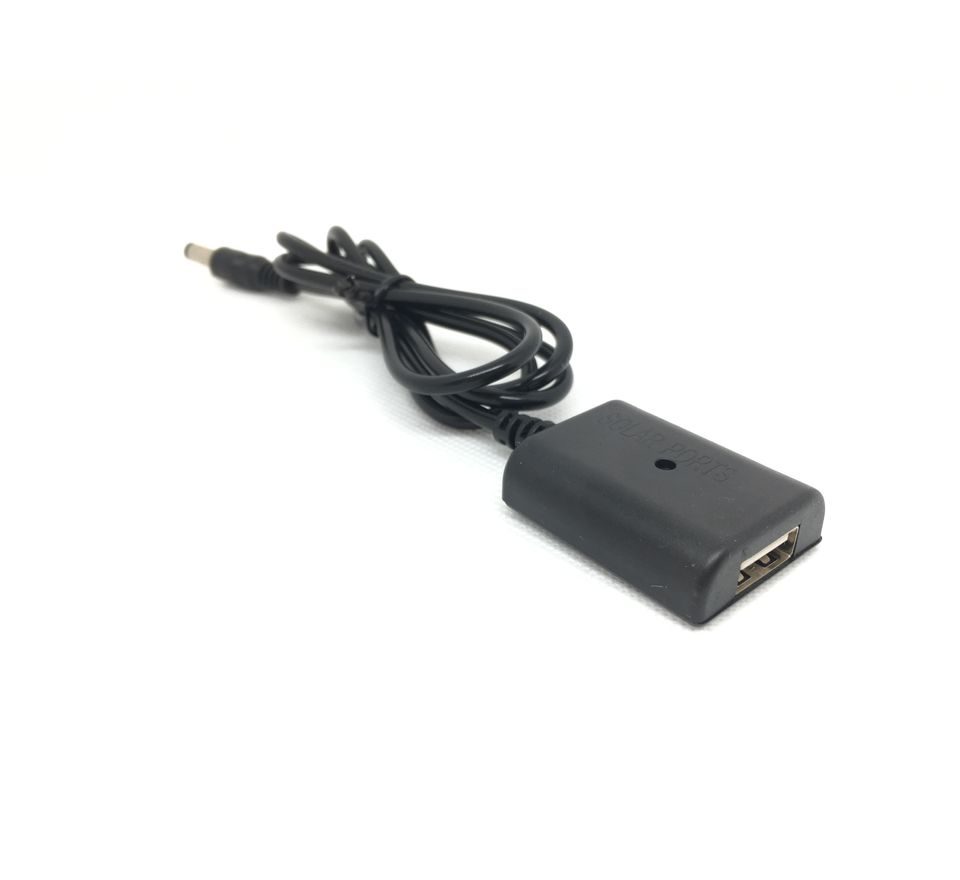 Boatman Kabel z baterie na USB Powerbanka