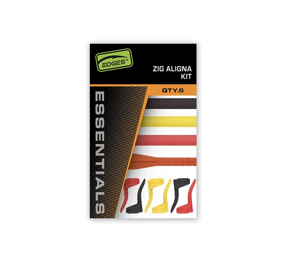 Fox Sada na Zig Rig Edges Zig Aligna kit