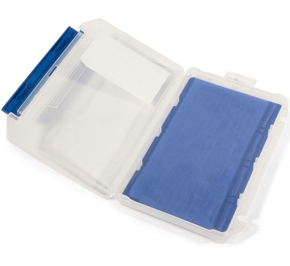 Zebco Krabička Trophy Organizer Full Eva Slot