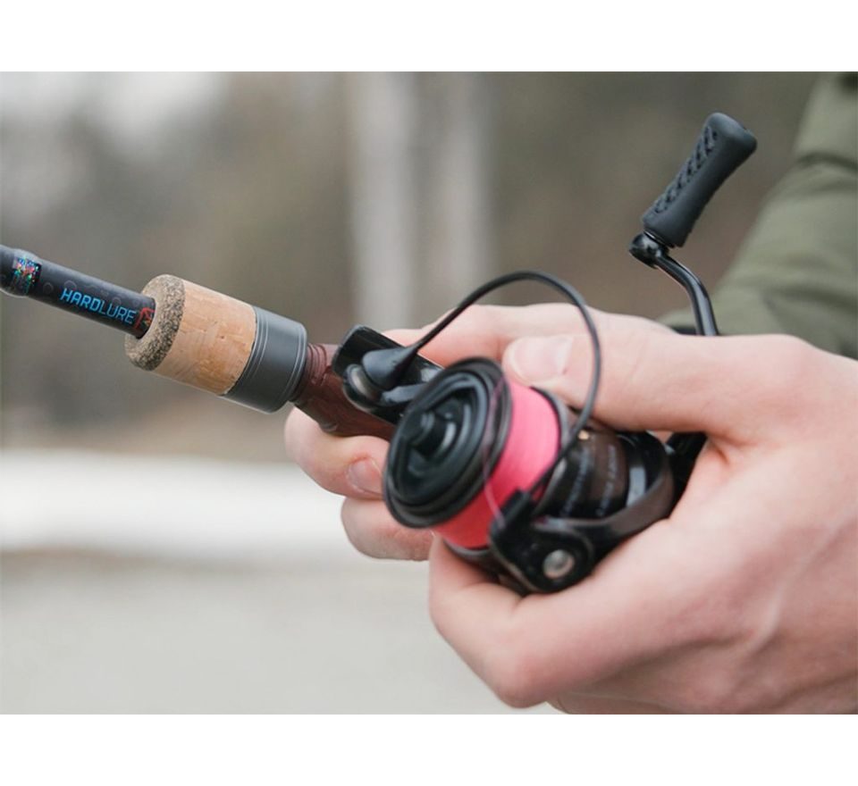 Delphin Prut Troutera HardLure 180cm 1-5g