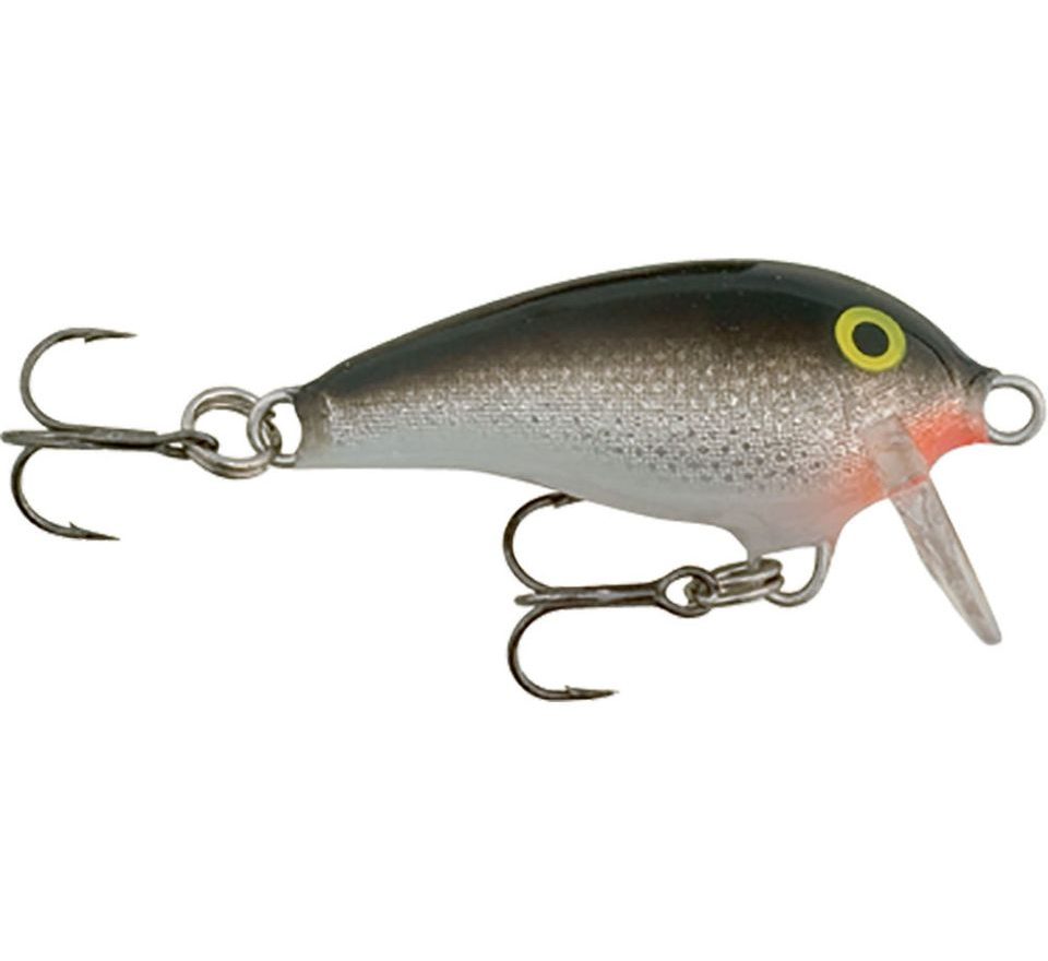Rapala Wobler Fat Rap Mini Potápavý S