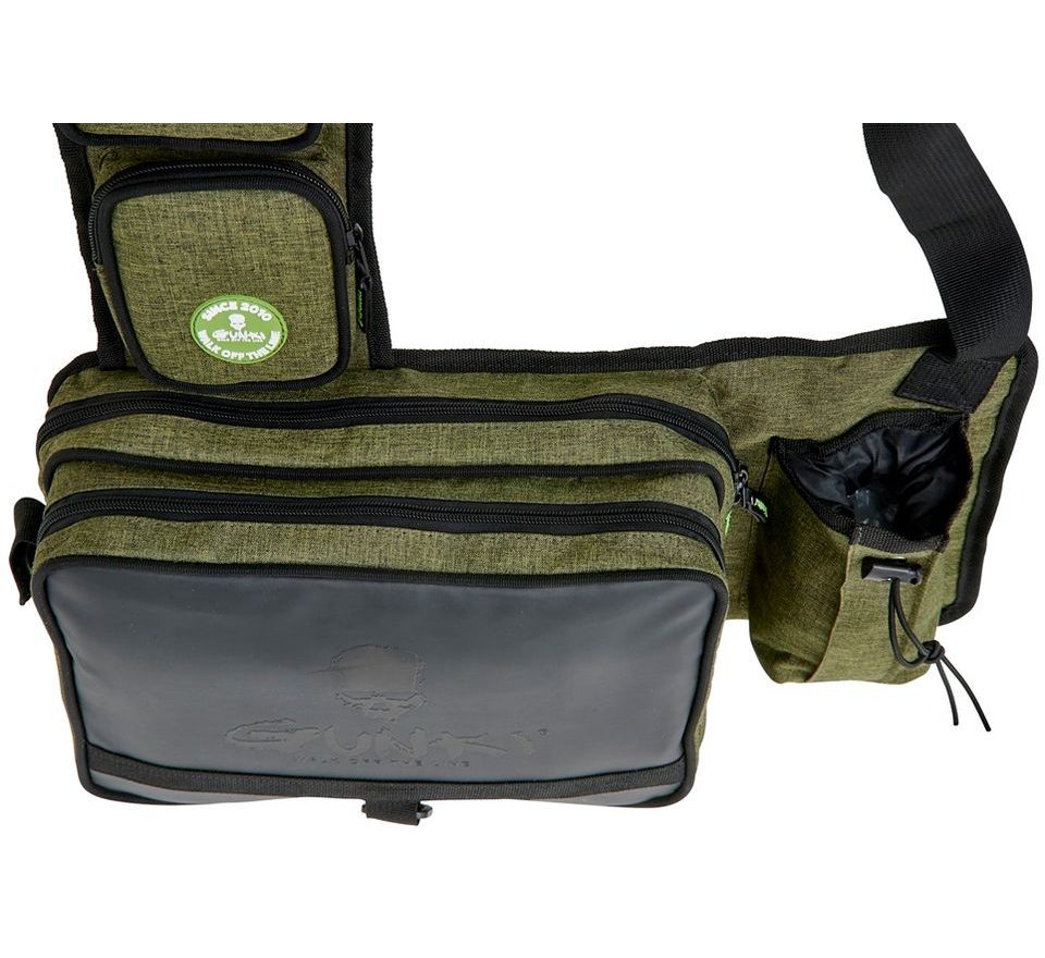 Gunki Taška Overtake Street Minute