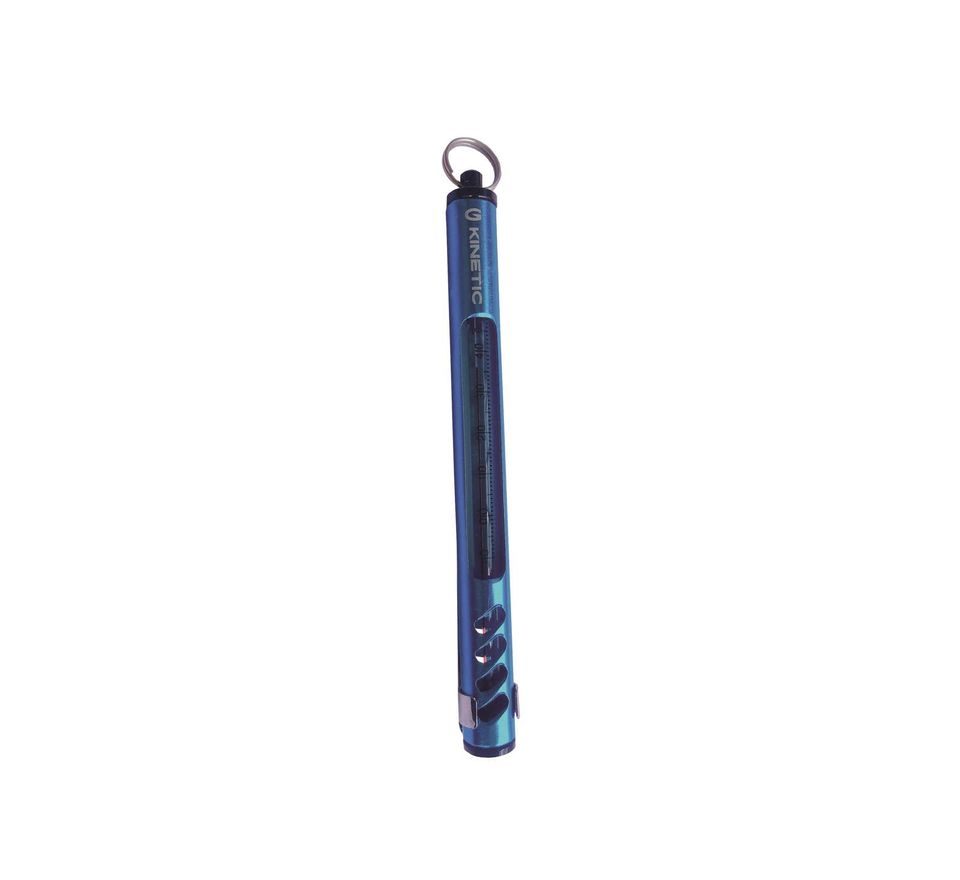 Kinetic Teploměr Angler Thermometer Blue