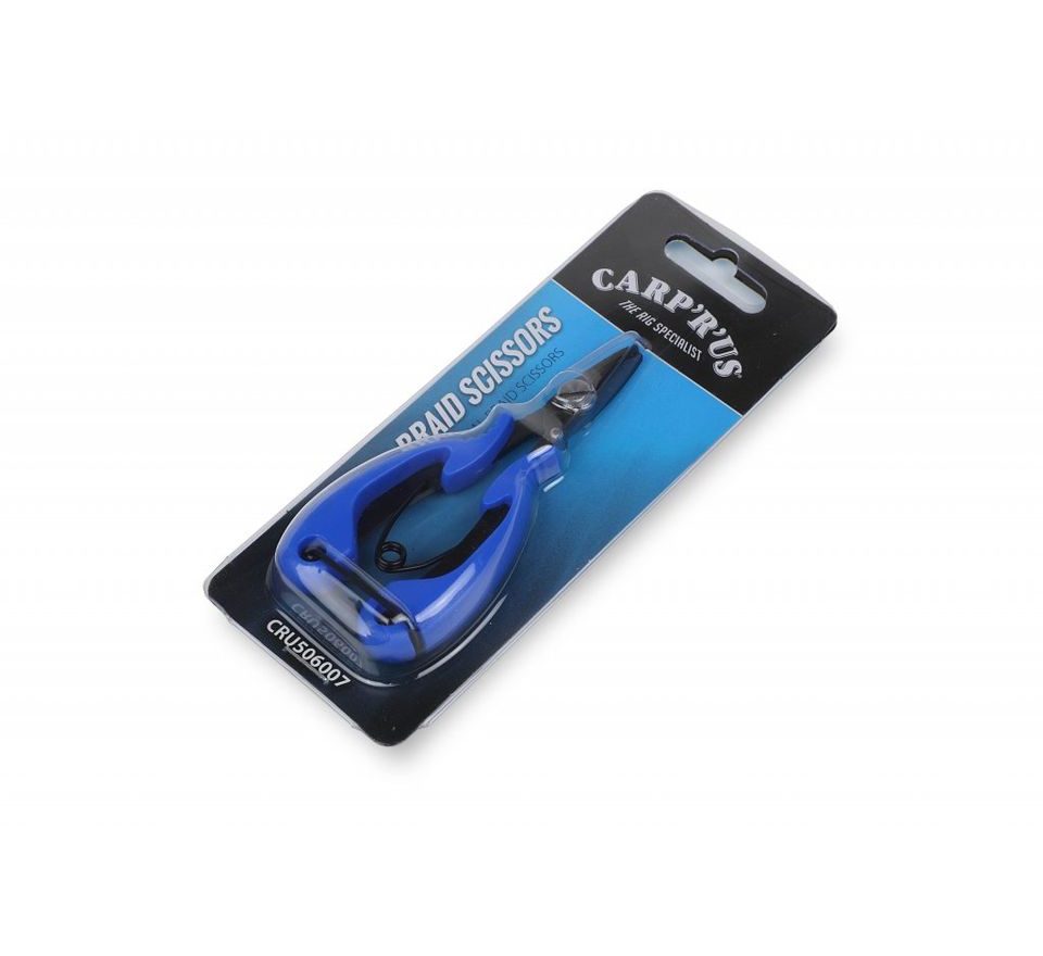 Carp ´R´ Us Nůžky Braid Scissors