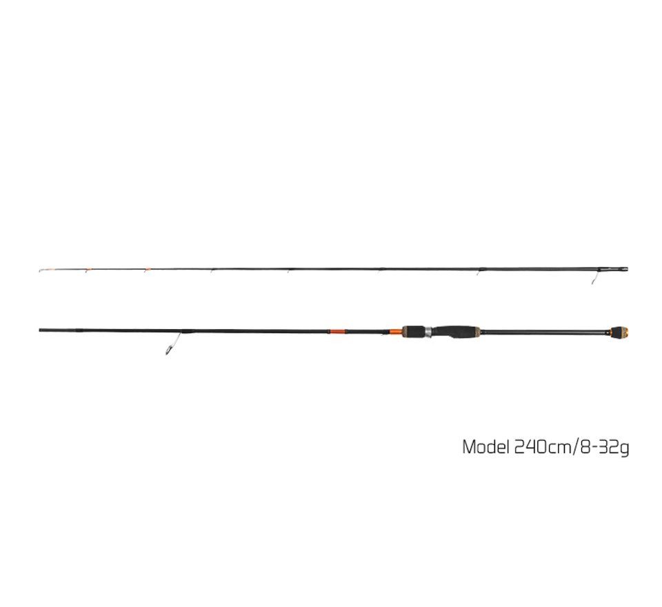 Delphin Prut Glory Jig 240cm 8-32g