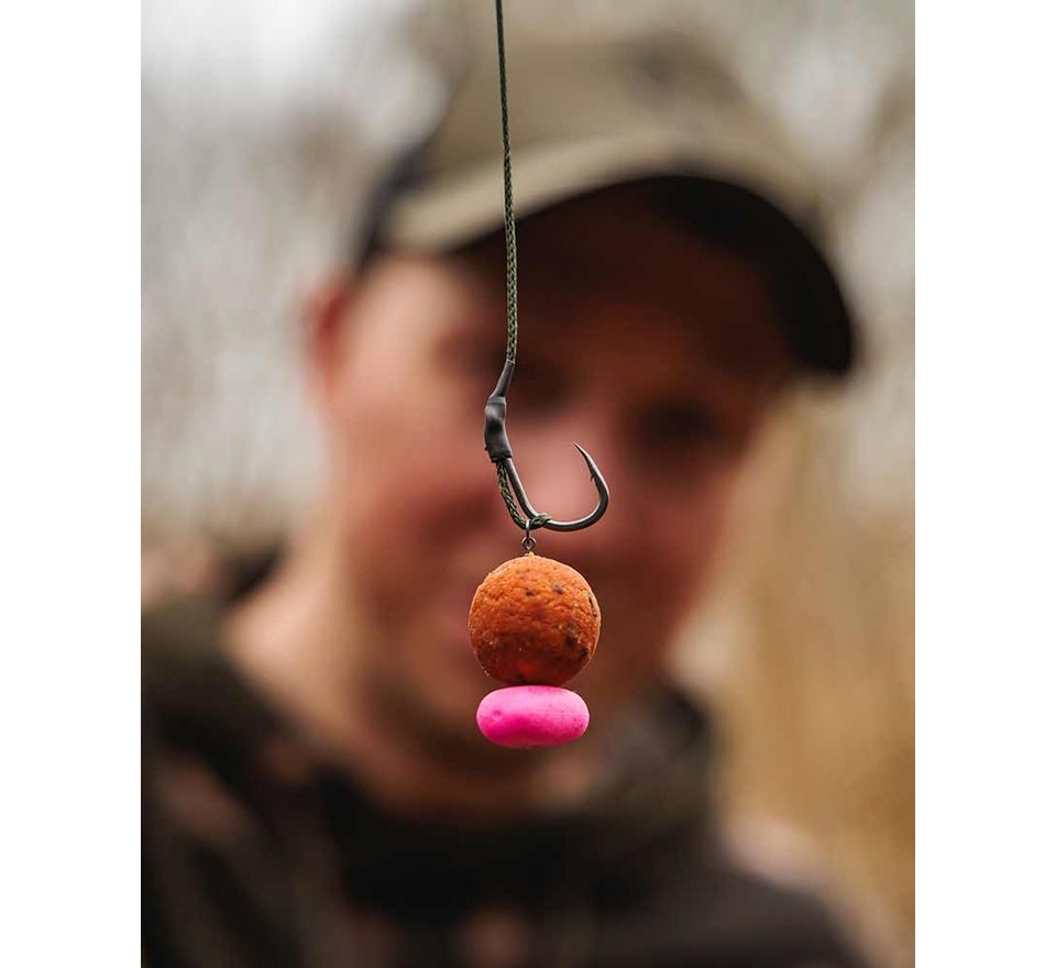 Fox Náväzcová šnúra Edges Naturals Splice Hooklength 50lb 20m