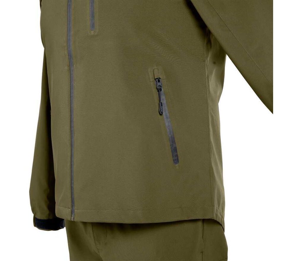 Avid Bunda Hydro-Force 20k Full Zip Jacket