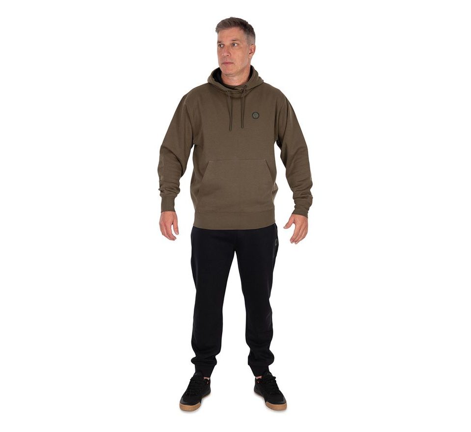 Fox Mikina Collection Pullover Hoody Green