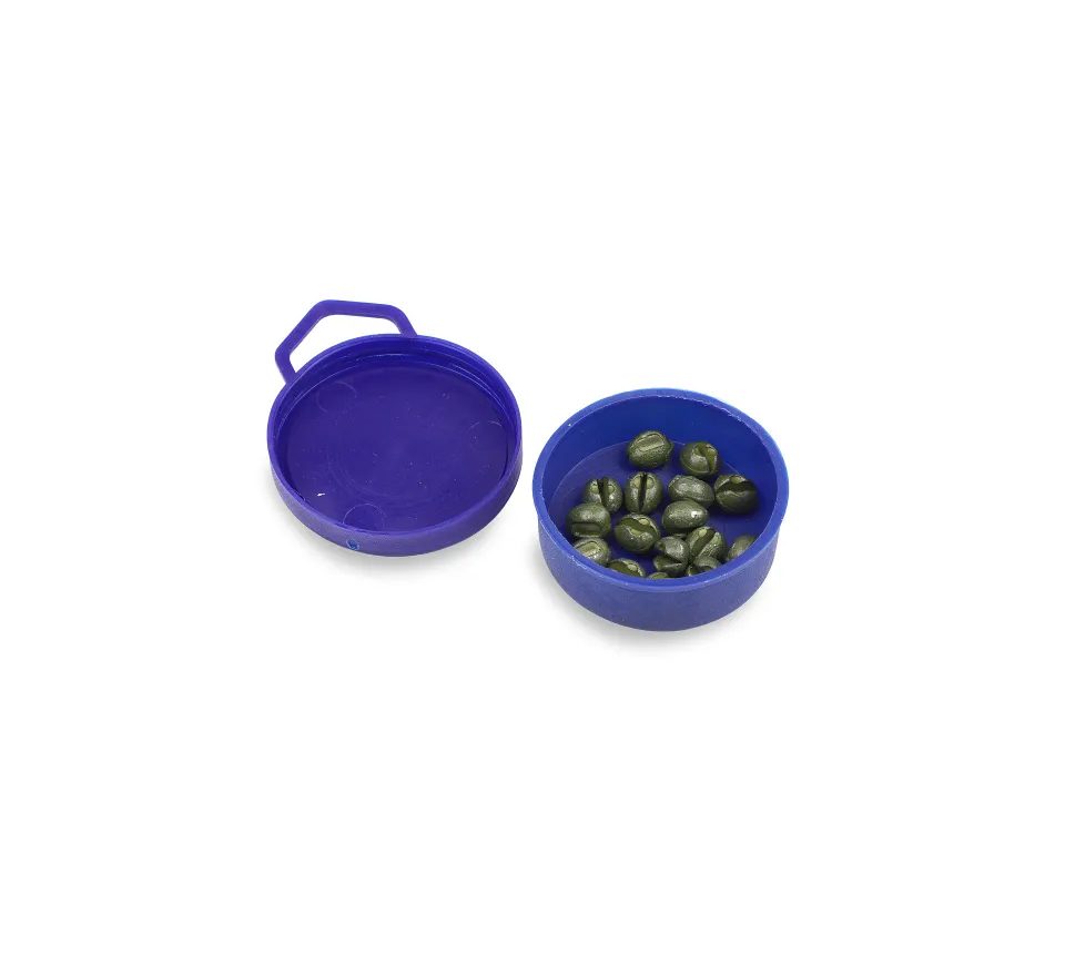 Carp´R´Us Zátěžové broky Camo Shotz Green