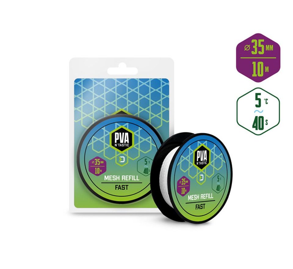 Delphin Pančucha náhradná PVA n´tastic 10m