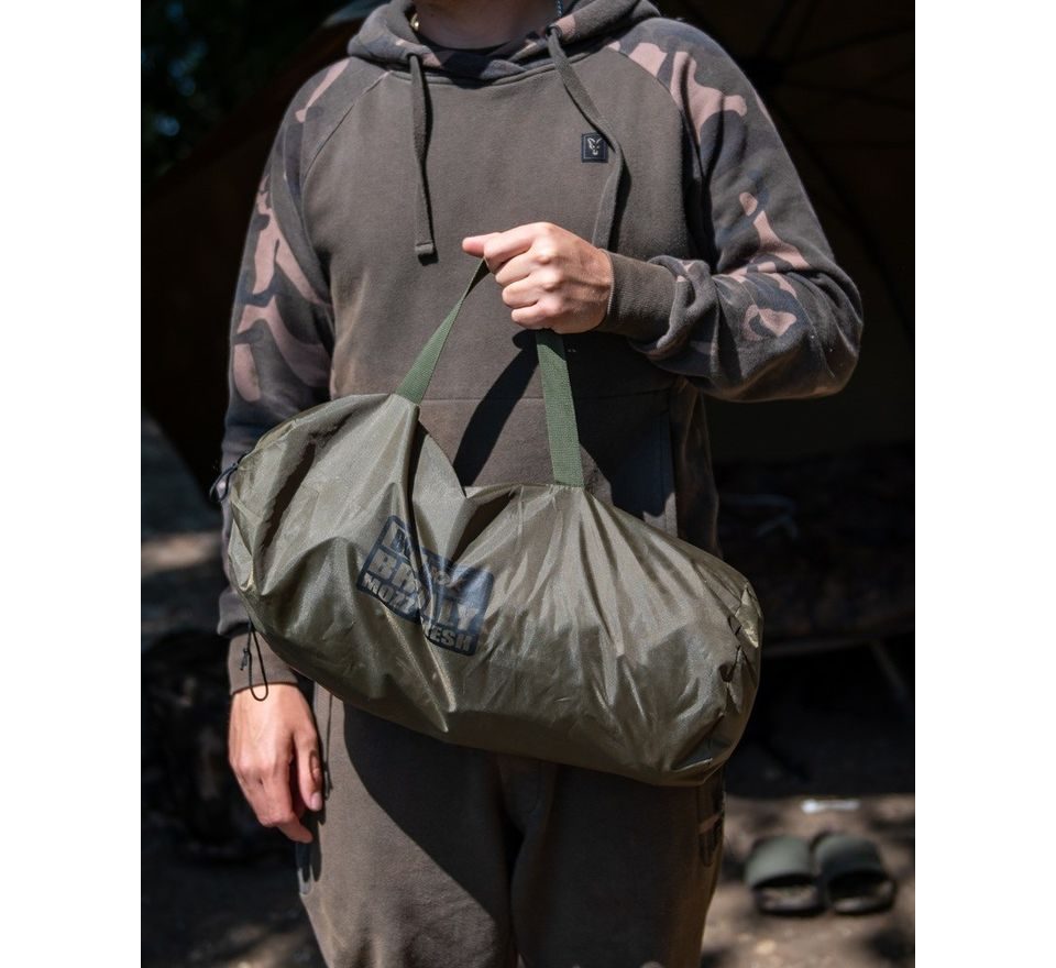 Fox Moskytiéra k Dáždniku 60" Khaki Mozzy Mesh