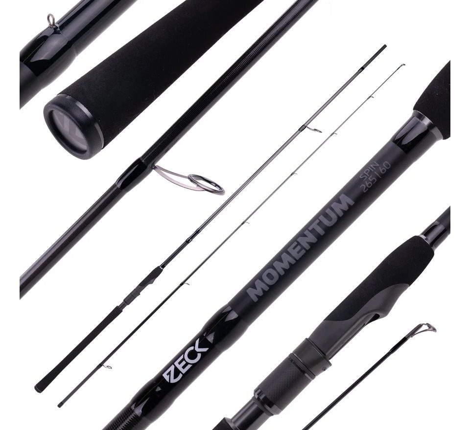 Zeck Prut Momentum Spin 265cm 15-60g