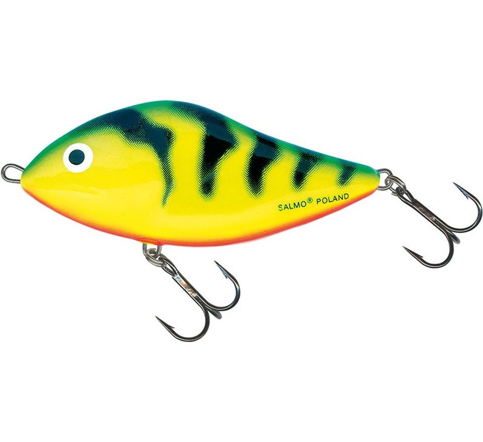 Salmo Wobler Slider Plávajúci 7cm 17g