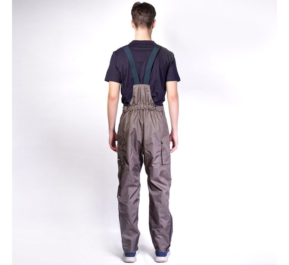PROS Láclové kalhoty AquaAIR 2L 298 Khaki