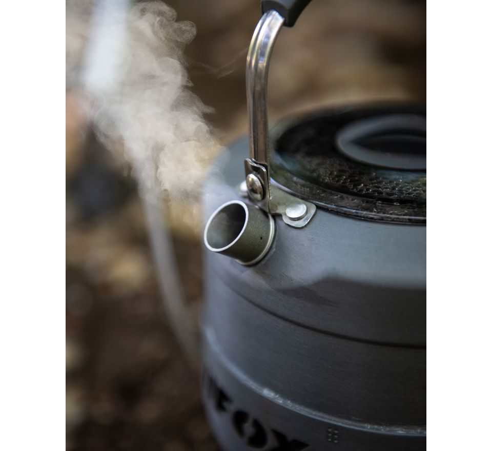 Fox Kanvica Cookware Infrared Power Boil Kettle 1l