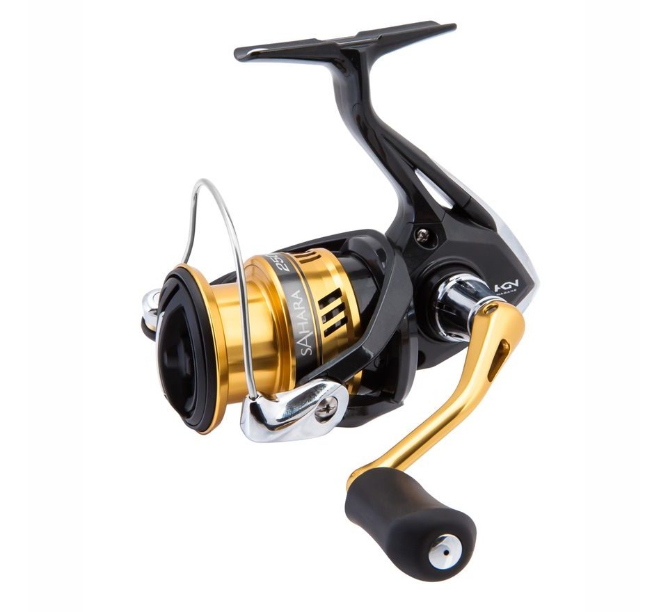 Shimano Naviják Sahara 2500 FI